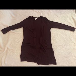 Old Navy long sweater kids 10-12